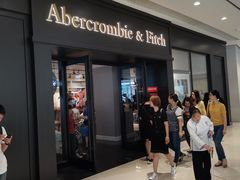 -Abercrombie & Fitch(天环广场店)