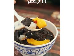 杏仁腐-长人馄饨铺(解放街店)