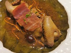 -Yan Ting 宴庭中餐厅(上海静安瑞吉酒店)