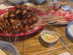 -北三老太太烧烤(人生一串上榜店)