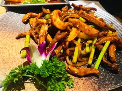 -冰川冷面·延边菜·炭烤串(观前店)