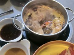 -伍棵煋炭烤自助料理·烤鳗鱼(浦东食品城店)