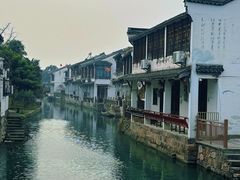 -丝绸小镇荻港古村