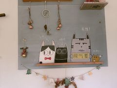 -海边的猫和咖啡馆