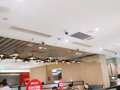 大堂-海底捞火锅(万科广场店)