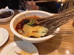 -嘉州叶婆婆钵钵鸡(建设路店)