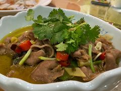 -新天明砂锅鱼头煲