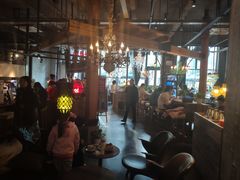 大堂-漫咖啡(沙龙汇店)