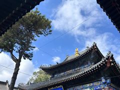 -五台山风景名胜区