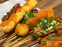 -霹雳火·重庆烧烤·江湖菜(解放碑店)