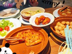 -萨莉亚意式餐厅(国和1000店)