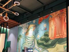 大堂-PHO爺·越南料理(亦庄大族广场店)