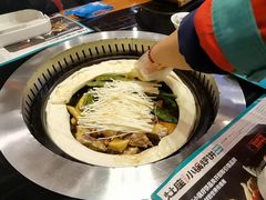 -灶座小锅烀饼·铁锅炖(道里店)