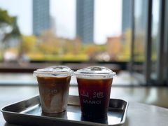 -SAANCI山池咖啡(海上世界文化艺术中心店)