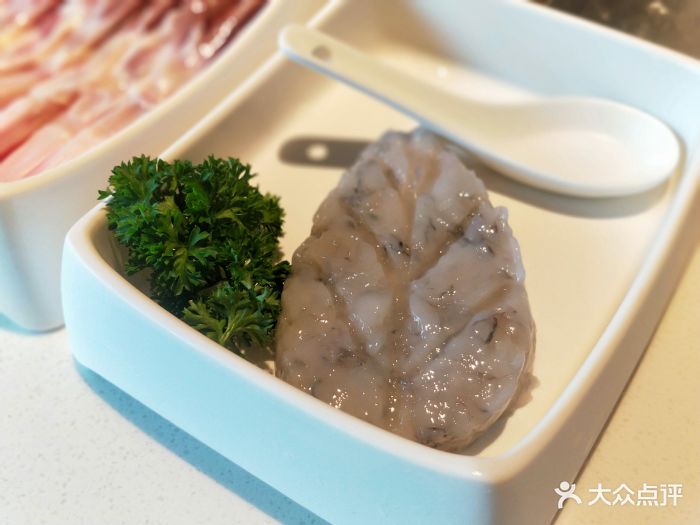 海底捞火锅(嘉茂店)招牌虾滑图片