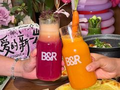 -芭莉与彩虹西餐厅(成都合生汇店)