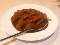 鲍鱼汁凤爪-利苑酒家(宜安广场店)
