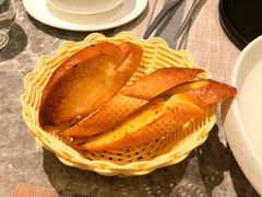 餐前面包-Hurricane's Grill 飓风牛排
