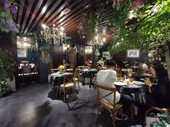 大堂-第101座花园餐厅(湖滨88店)