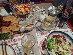 -通海俄式烧烤·俄罗斯大串(嵩山路店)