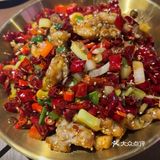 新开的小酒馆,味道不错,特别推荐海肠捞饭🔥