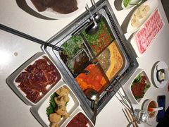 -海底捞火锅(航洋城店)