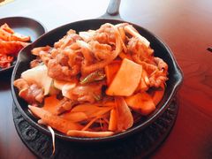 -首尔大排档