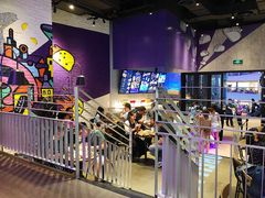 -Taco Bell 塔可钟(民田路店)