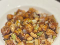 宫保鸡丁-南门小馆·清真(国贸商城店)