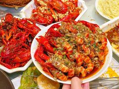 -阿胖龙虾小海鲜(宁国南路总店)