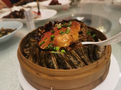 八宝糯米蟹-金美华轩(东方路齐鲁店)