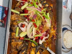 -鱼酷活鱼烤鱼(南京水游城店)