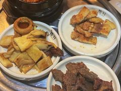 -本家韩国烤肉(财富大厦店)