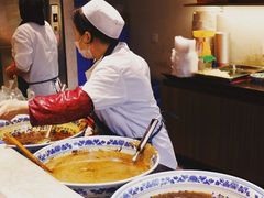 -清真盛志望麻酱酿皮·非遗老字号
