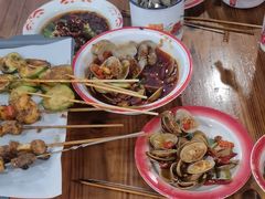 -冶建镜子·老南昌大排档·江西虾王(总店)