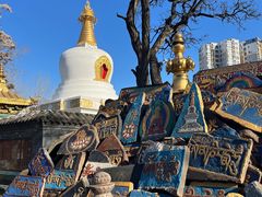 -护国法轮寺