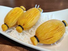 榴莲酥-索菲特酒店·乐轩华中餐厅