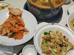 -北大荒人•新东北菜(青岛银座店)