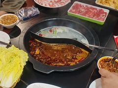 -陈府大宅门成都火锅·手切鲜肉(太原街店)