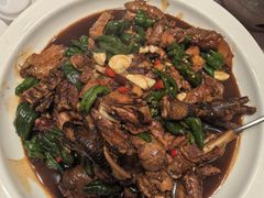 -纪林菜馆·博山菜老字号(华光路店)
