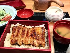 -翔峰炭火鳗鱼(悦泰街里公寓店)