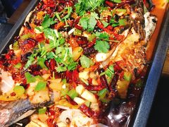 -晓鲜熊猫烤鱼烤吧(西三旗百汇北门店)
