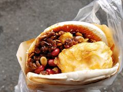 -老马家马蓉蛋菜夹馍·腊牛肉夹馍(回民街店)