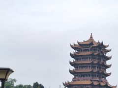 -黄鹤楼公园(黄鹤楼)