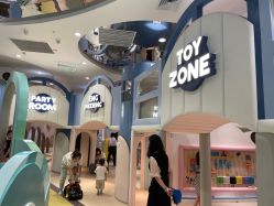 -meland club亲子乐园(重庆万象城店)