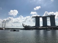 -鱼尾狮公园