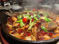 老板恋上鱼-老板恋上鱼(高新万达店)