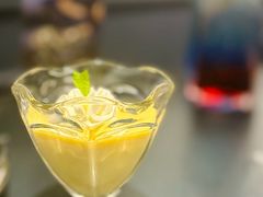 焦糖法布蕾-吱咖啡西式简餐