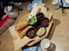 -大张烙馍村(三环南路旗舰店)