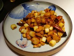 宫爆腰果鸡-晟永興烤鸭店(五道口店)